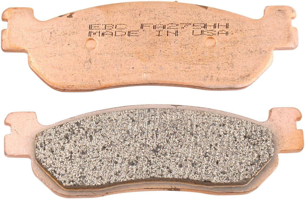 EBC Sintered HH Brake Pads For Yamaha TW 125 Trailway 1999-2004 Front