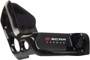 Scar Carbon Rear Caliper Guard For Kawasaki KX250 2021-2026 Rear - Black