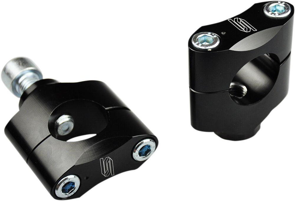 Scar Standard Bar Mount - Black/Silver