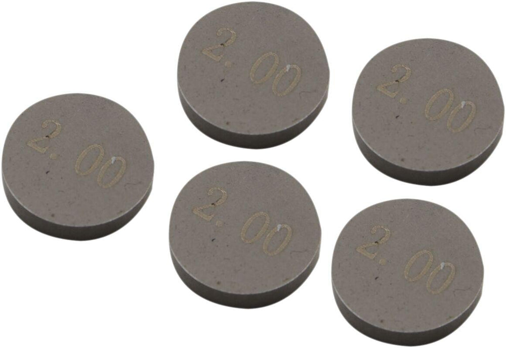 Prox 8.90mm Valve Shims For Gas Gas EC250F 2021-2025 2.00 mm