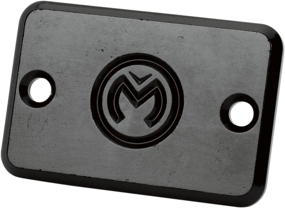 Moose Racing Front Brake Master Cylinder Cover For Suzuki LT-R 450 2X4 2006-2009 - Black