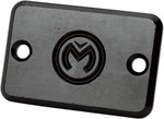 Moose Racing Front Brake Master Cylinder Cover For Suzuki LT-R 450 2X4 2006-2009 - Black