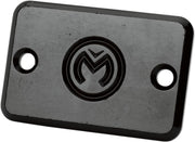 Moose Racing Front Brake Master Cylinder Cover For Suzuki LT-R 450 2X4 2006-2009 - Black
