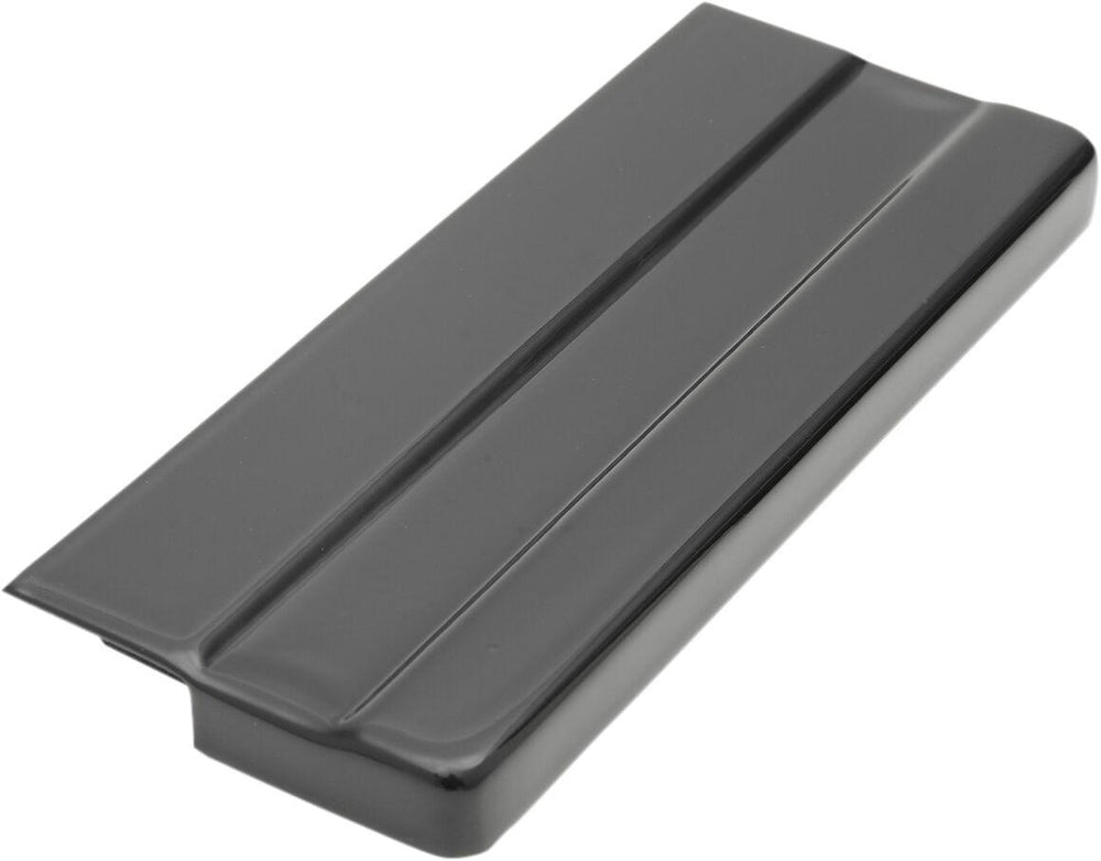 Drag Specialties Battery Top Cover For Harley Davidson FX 1200 1971-1979 - Black