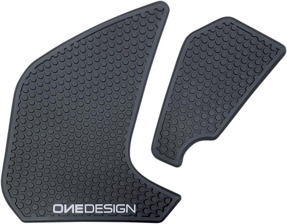 Onedesign Tank Grip Kit For Yamaha MT-07 2018-2020 - Black