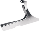 Drag Specialties Rear Belt Guard For Harley Davidson FLST 1340 1987-1990 Lower - Chrome