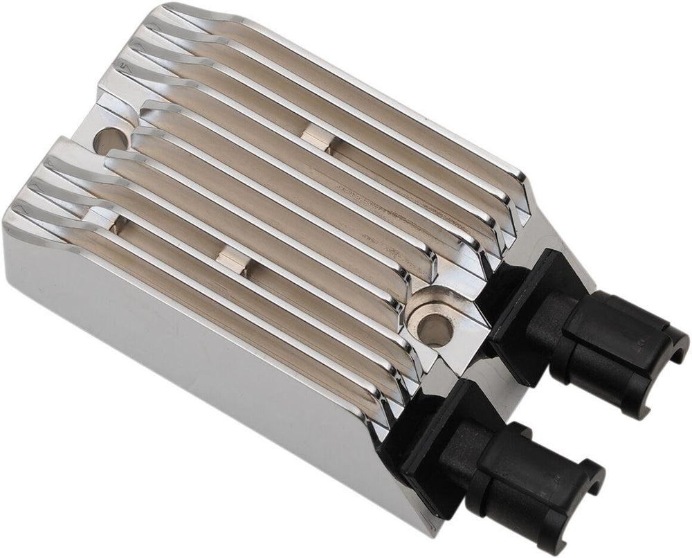 Drag Specialties Solid-State Regulator For Harley Davidson XL 1200 C 2014-2020 - Chrome