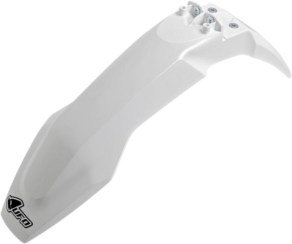 UFO Front Fender For Husqvarna FC250 2016-2022 Front - White