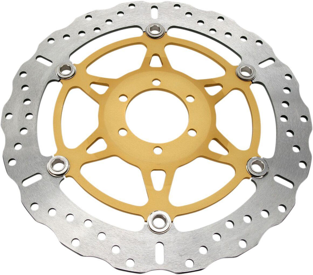 EBC XC Series Floating Contour Brake Disc For Ducati 907 I.E. 1990-1991 Front