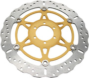 EBC XC Series Floating Contour Brake Disc For Ducati 907 I.E. 1990-1991 Front