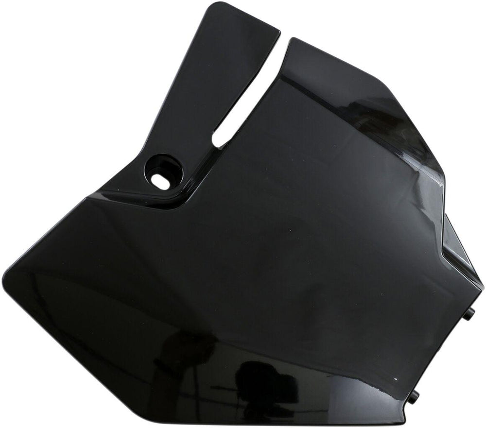 UFO Front Number Board For KTM  SX85 2018-2024 - Black