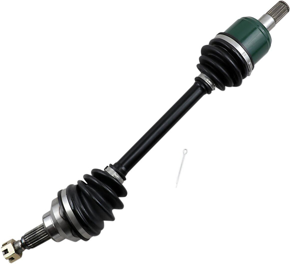Moose Racing Standard CV Axle For Honda TRX450 FE 2002-2004 Front Right - Black