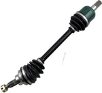 Moose Racing Standard CV Axle For Honda TRX450 FE 2002-2004 Front Right - Black