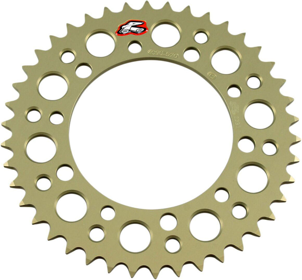 Renthal Sprocket For Triumph Bonneville 800 2002-2006 Rear 45T