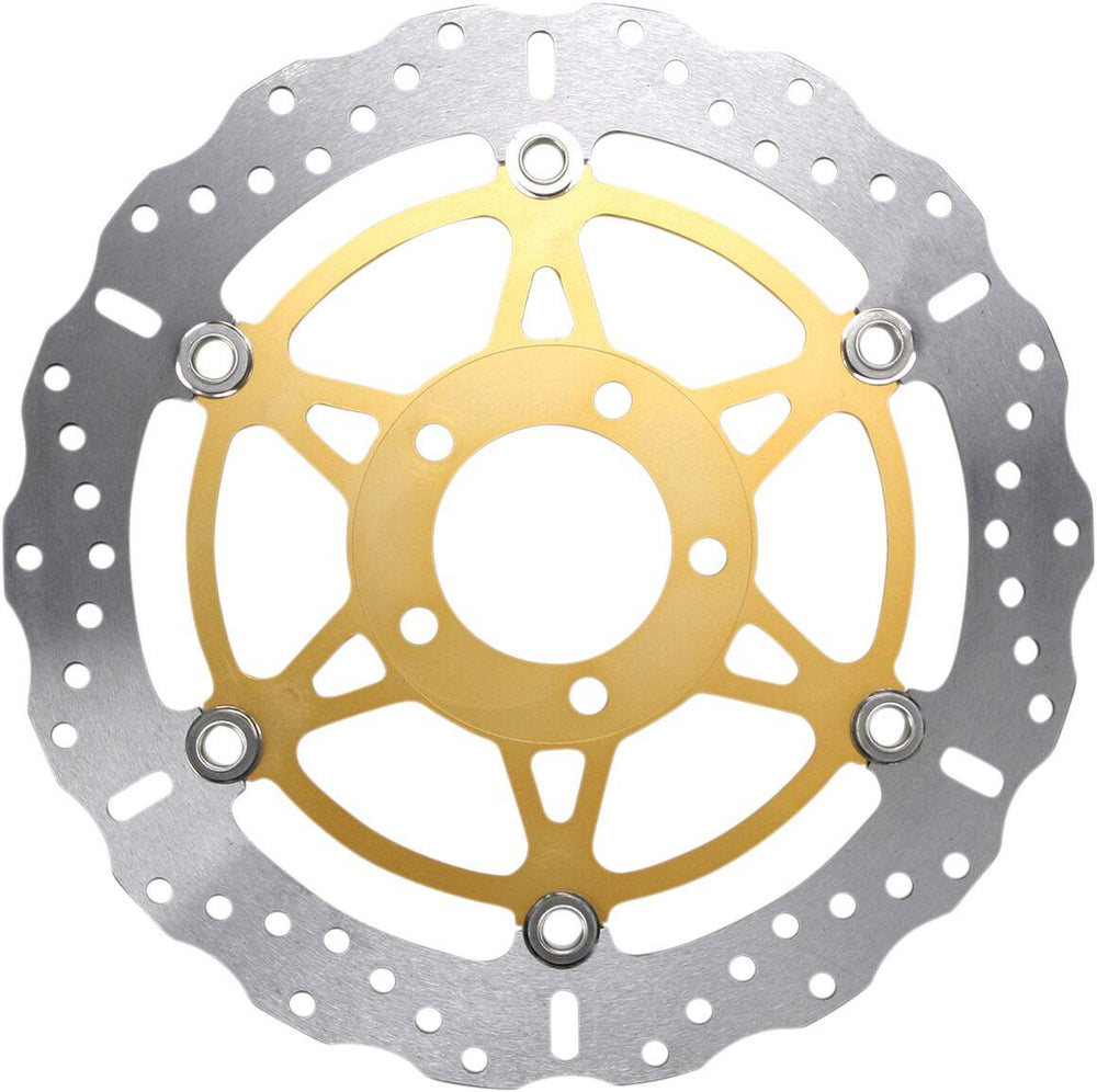 EBC Pro-Lite XC Contour Wave Brake Disc For CF Moto CF 650 GTR 2012-2013 Front