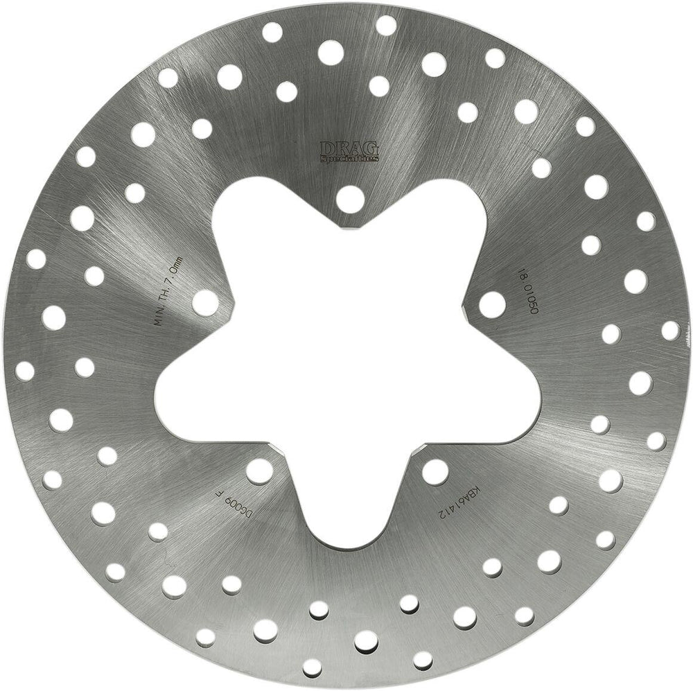 Drag Specialties F Series Brake Disc For Harley Davidson FLHR 1340 1994-1998 Rear