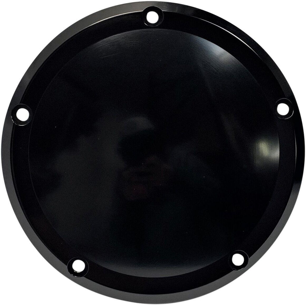 Pro-One Millennium Derby Cover For Harley Davidson FLHR 1690 ABS 2016 - Black