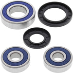 All Balls Wheel Bearing Kit For Kawasaki GPZ 1000 RX 1986-1987 Rear