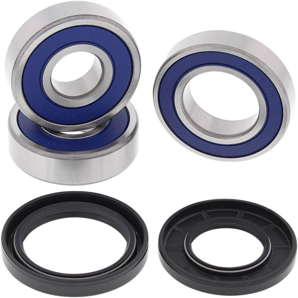 All Balls Wheel Bearing Kit For Kawasaki VN 2000 2004-2005 Rear