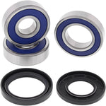 All Balls Wheel Bearing Kit For Kawasaki VN 2000 2004-2005 Rear
