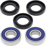 All Balls Wheel Bearing Kit For Suzuki AN 650 2003-2009 Front