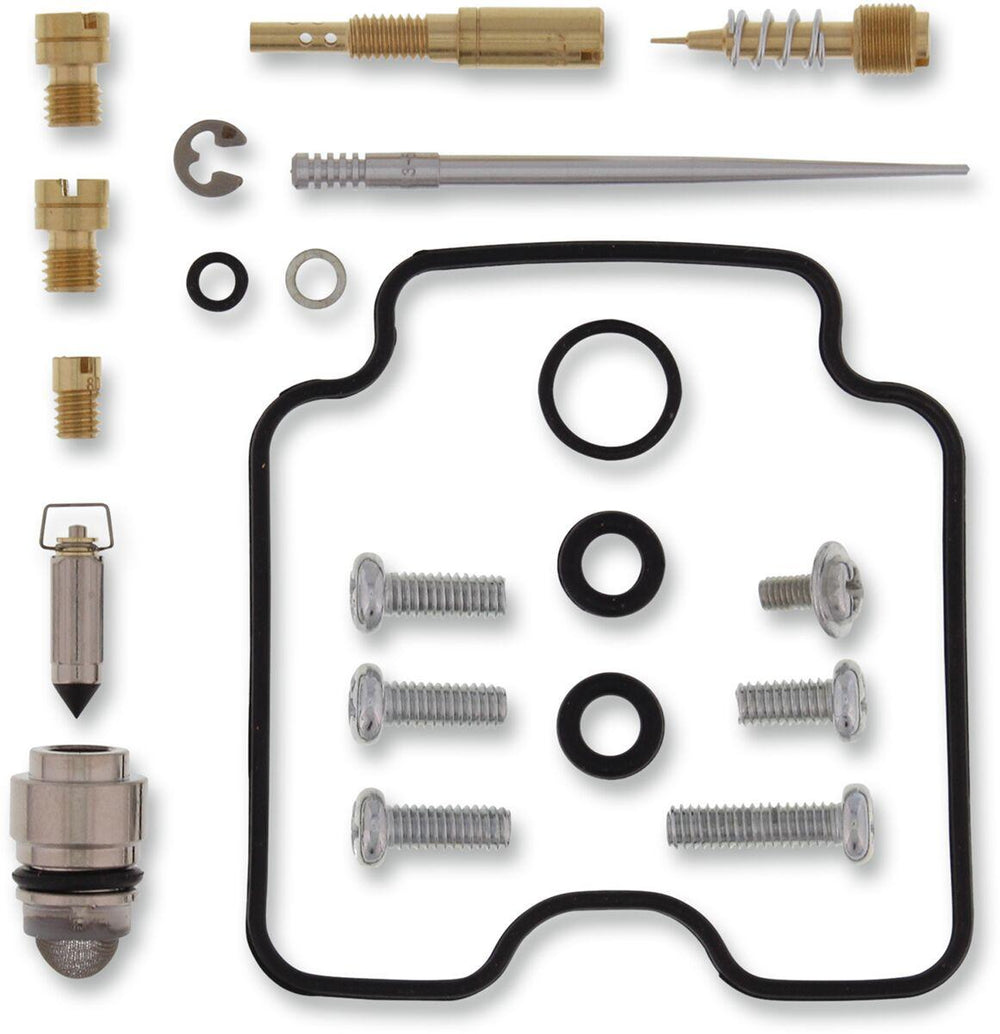 Moose Racing Carburettor Repair Kit For Yamaha YFM 400 FG 4X4 2007-2008