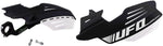 UFO Vulcan Hand Guards - Black