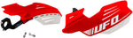 UFO Vulcan Hand Guards - Red
