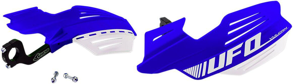 UFO Vulcan Hand Guards - Blue