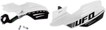 UFO Vulcan Hand Guards - White