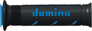 Domino XM2 Road/Race Grips - Black/Blue