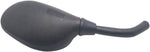 Parts Europe E-Mark Left Mirror For Malaguti Centro 50 Base 1994-1996 - Black