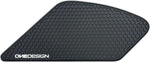 Onedesign Tank Grip Kit For Ducati Monster 1200 2014-2020 - Black
