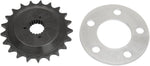 Drag Specialties Offset Sprocket Kit For Harley Davidson XLH 1000 1984-1985 Black 21T