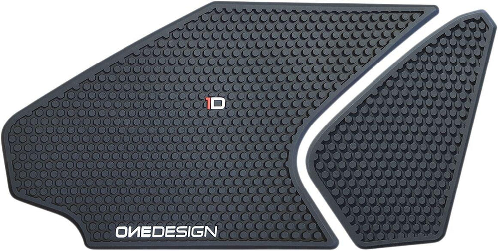 Onedesign Tank Grip Kit For Honda CBR 1000 RR 2012-2016 - Black