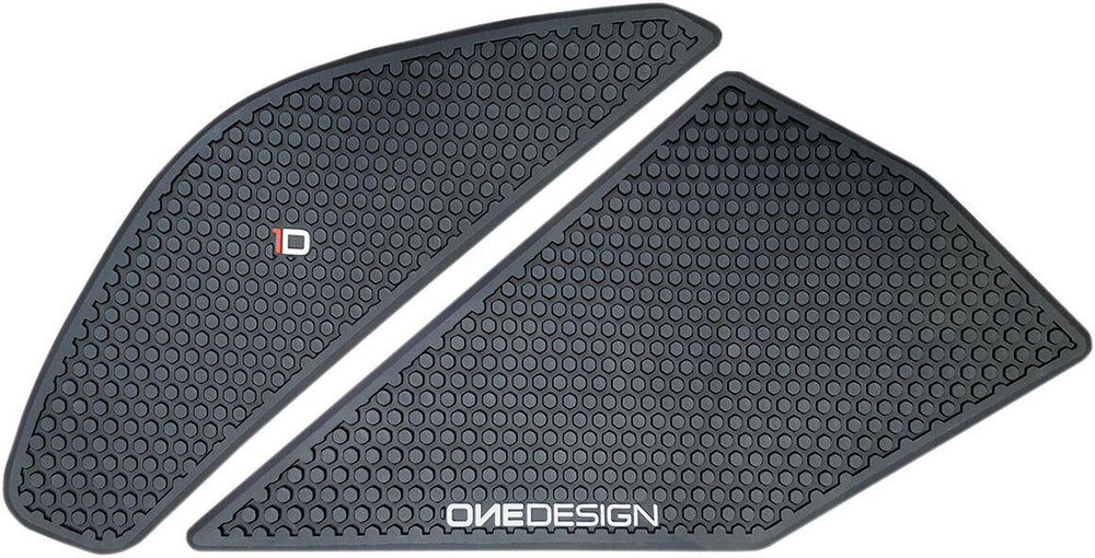 Onedesign Tank Grip Kit For Kawasaki ZX-10 R 1000 2011-2025 - Black