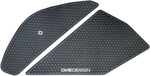 Onedesign Tank Grip Kit For Kawasaki ZX-10 R 1000 2011-2025 - Black