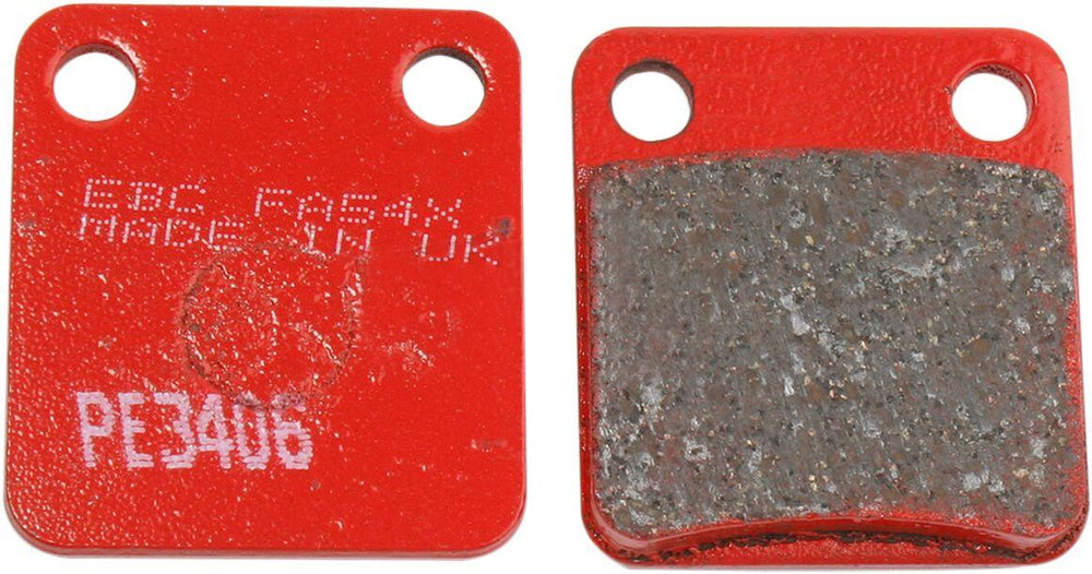 EBC Sport Carbon X Brake Pads For Mash Black Seven 125 CBS 2017-202 Rear