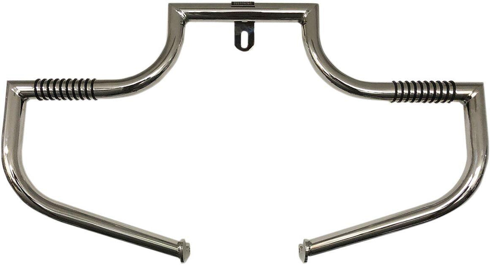 Lindby Linbar Highway Bar For Harley Davidson FLDE 1750 ABS 2018-2020 - Chrome