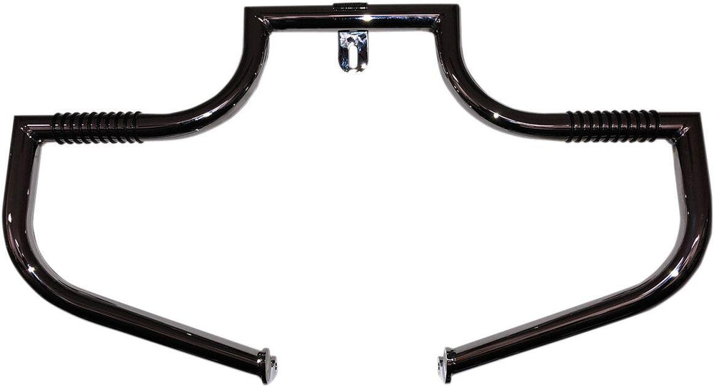 Lindby Linbar Highway Bar For Harley Davidson FLDE 1750 ABS 2018-2020 - Black/Gloss