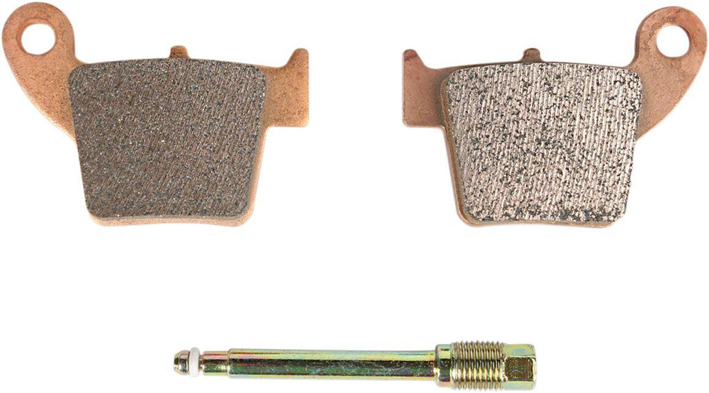 EBC Racing Sintered MXS Brake Pads For Fantic 250 E Casa 2017 Rear