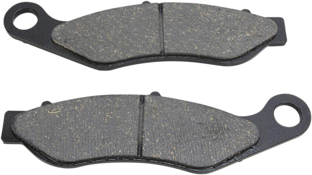 EBC Organic Brake Pads For Harley Davidson FLHTCUTG 1690 Trike Tri Glide Ultra Classic 2014-2016 Front