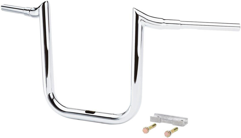 LA Choppers 1-1/2" Grande Prime Ape Hanger Handlebar For Harley Davidson FLTRK 1868 ABS 2020-2022 35.5 cm (14") - Chrome