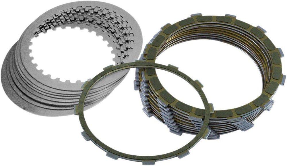 Barnett Extra Plate Clutch Kit For Harley Davidson FLD 1690 2012-2013