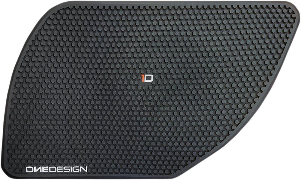 Onedesign Tank Grip Kit For Suzuki DL 1000 2014-2020 - Black