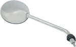 Parts Europe E-Mark Right Mirror For Piaggio Liberty 125 1998-2003 - Chrome
