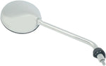 Parts Europe E-Mark Right Mirror For Vespa LX 125 2005-2010 - Chrome