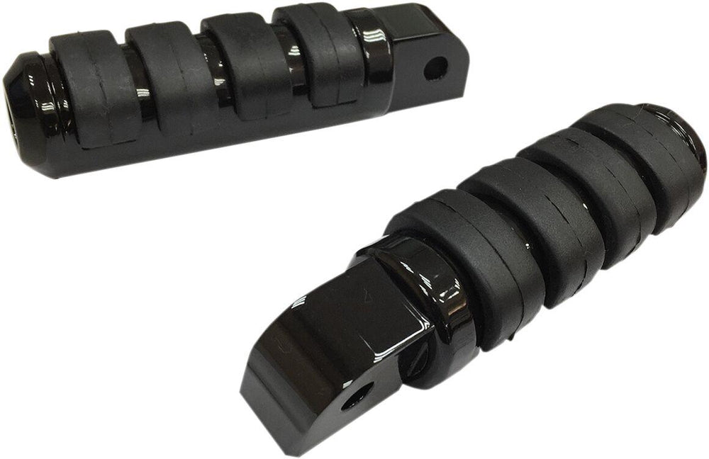 Drag Specialties Soft Ride Foot Pegs For Harley Davidson FLDE 1750 2018-2020