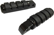 Drag Specialties Soft Ride Foot Pegs For Harley Davidson FLDE 1750 2018-2020