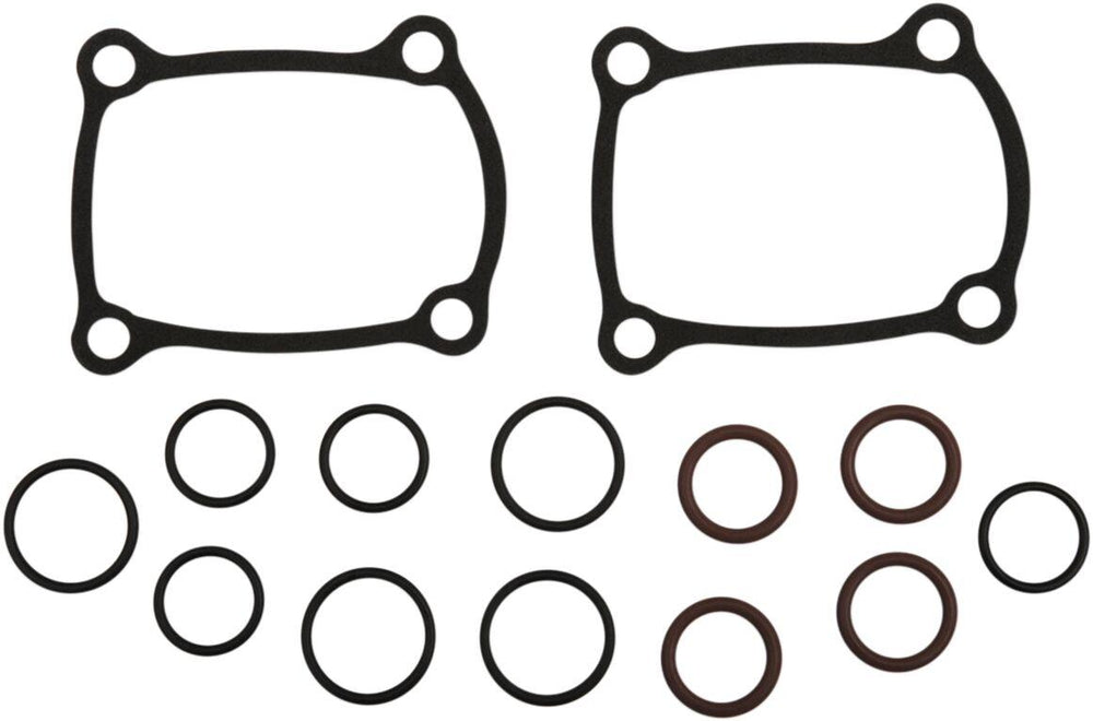 Cometic Pushrod Tube O-Ring Kit For Harley Davidson FLDE 1750 ABS 2018-2020